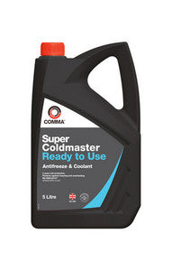 Virgule super coldmaster cool prêt à l'emploi (5 litres)