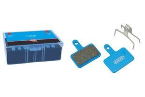 Scheibenbremsblock Set organischer Shimano Verschiedenes