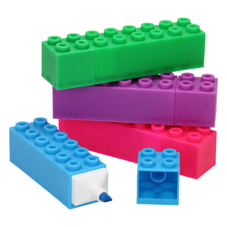 Bloc de construction du surligneur