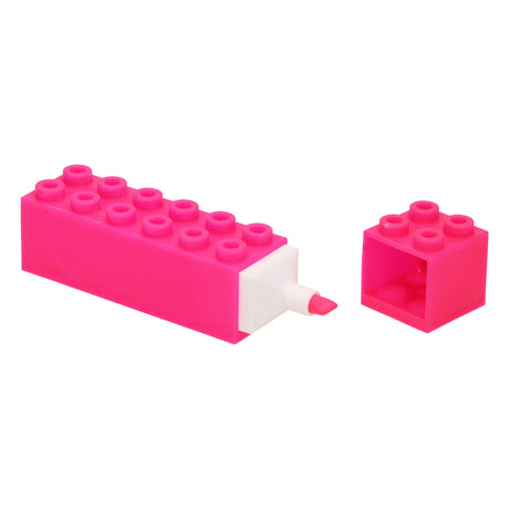 Bloc de construction du surligneur