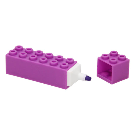 Bloc de construction du surligneur