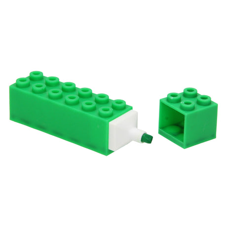 Bloc de construction du surligneur