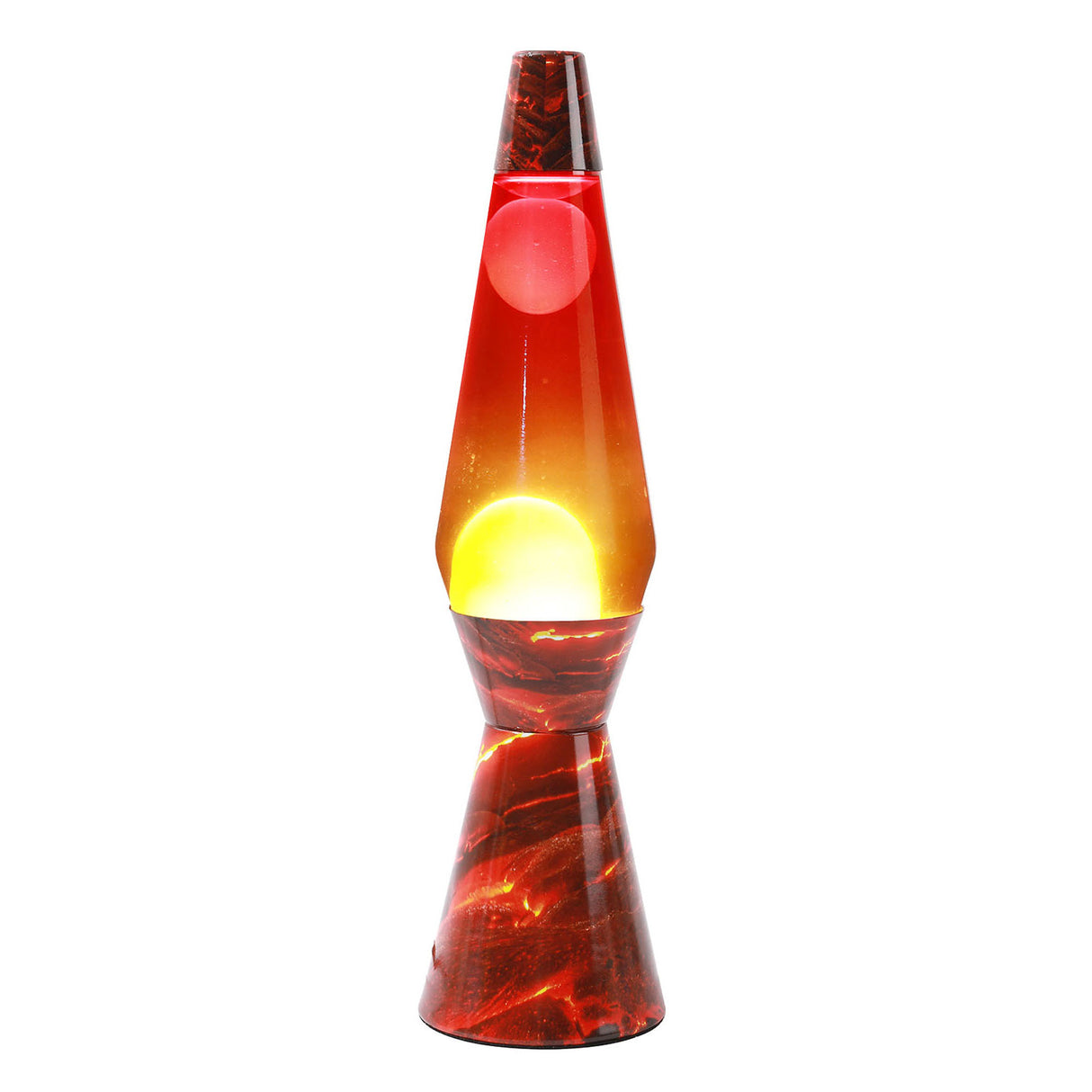 Lavalamp wulkan