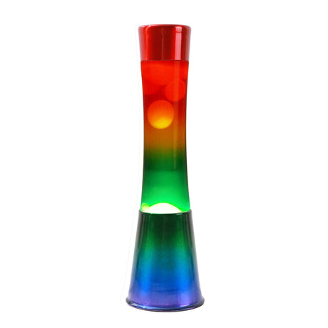 Itotal Lavalamp Rainbows