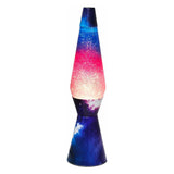 Cielo estrellado de lampada lava, 40 cm