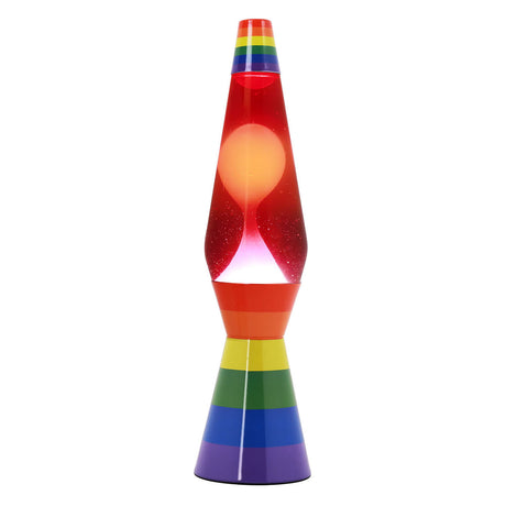 Lampe à lave Itotal l'amour est l'amour, 40cm