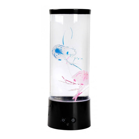 Lampe Medusa Changement de gelée de natation