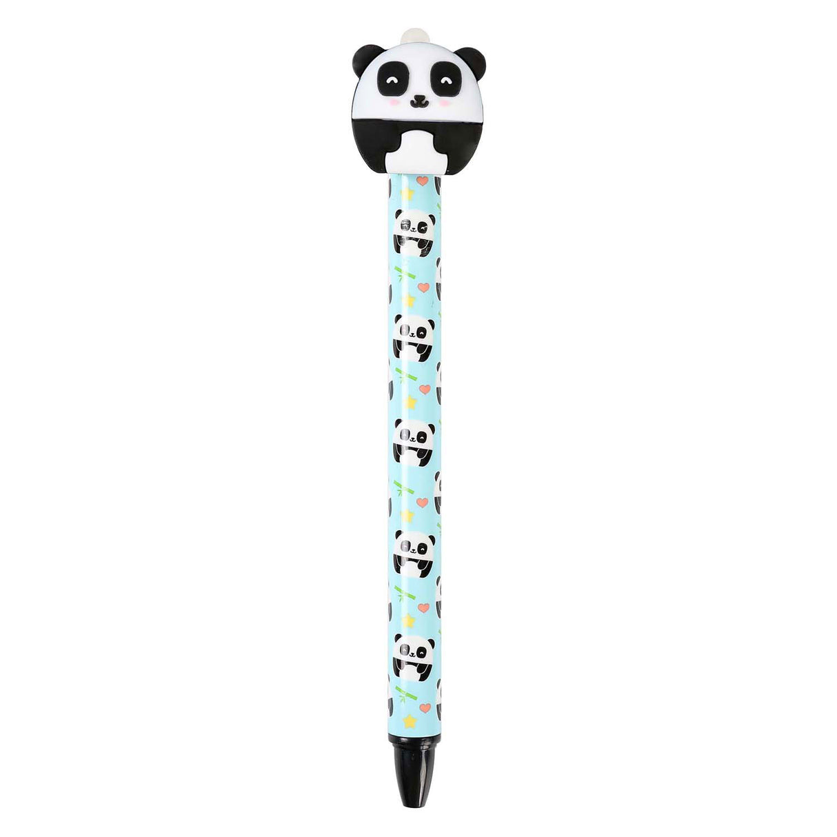 Stylo bille effaçable Itotal panda