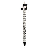 Stylo à bille effaçable Itotal musique