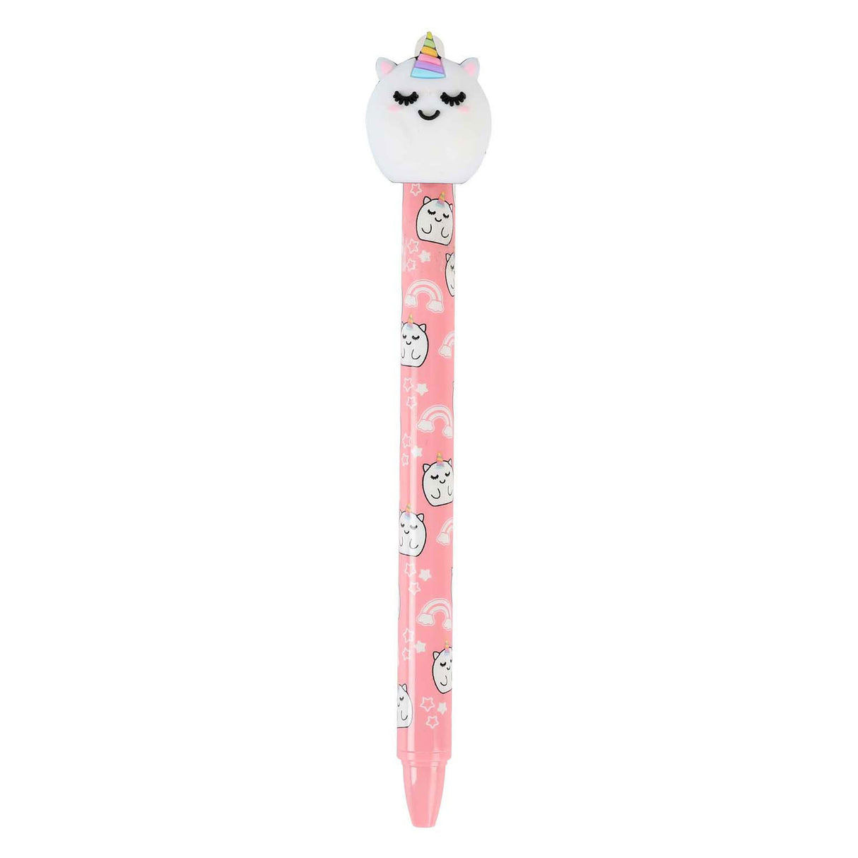 Stylo bille effaçable Itotal licorne