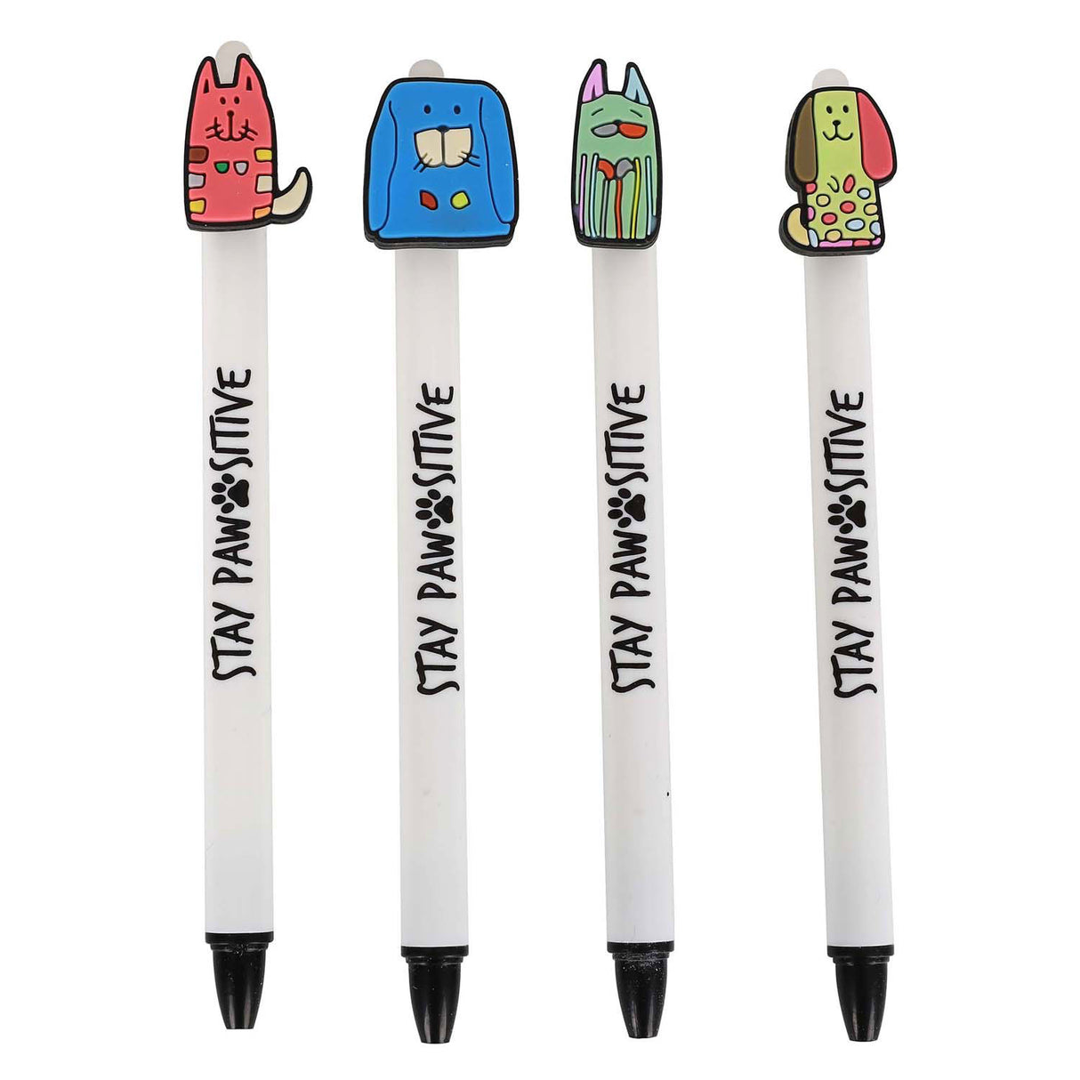 Le stylo à bille effaçable Itotal reste positif