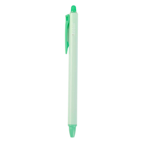 Stylos à bille effaçables Itotal, 6 couleurs