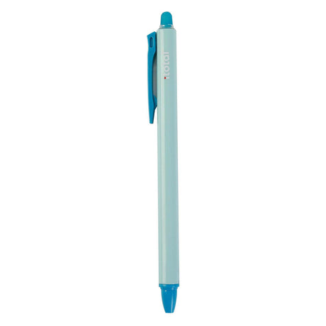 Stylos à bille effaçables Itotal, 6 couleurs