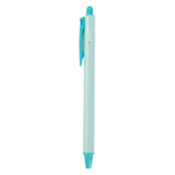 Stylos à bille effaçables Itotal, 6 couleurs