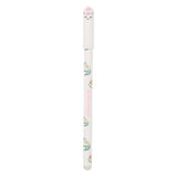 Stylo bille effaçable Itotal avec capuchon licorne