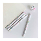 Stylo bille effaçable Itotal avec capuchon licorne