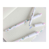 Stylo bille effaçable Itotal avec capuchon licorne