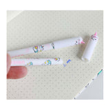 Stylo bille effaçable Itotal avec capuchon licorne