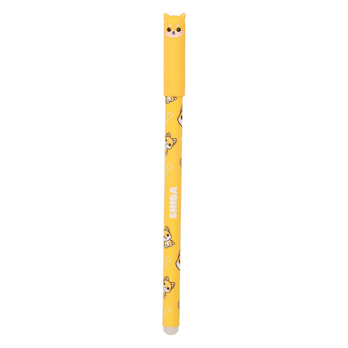 Stylo à bille effaçable Itotal avec capuchon shiba