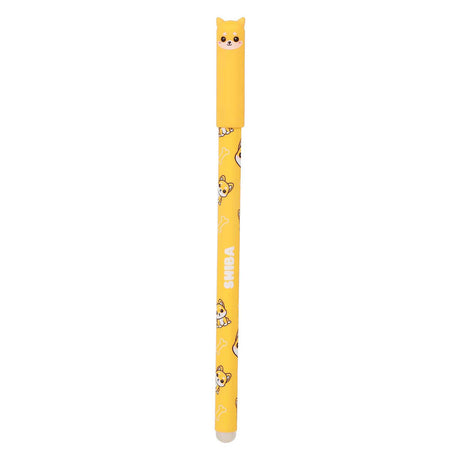 Stylo à bille effaçable Itotal avec capuchon shiba