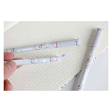 Stylo à bille effaçable Itotal avec capuchon hippopotame