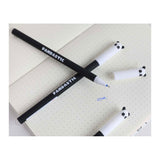 Stylo bille effaçable Itotal avec capuchon panda