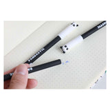 Stylo bille effaçable Itotal avec capuchon panda