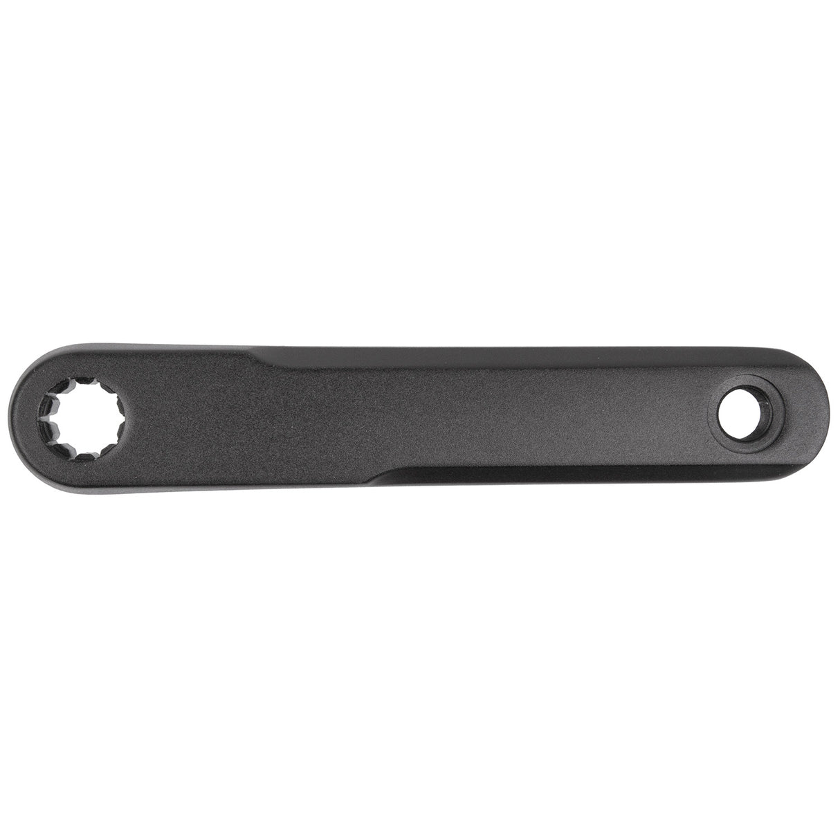 Samox Shape 1 Crank à droite 170 0 mm (Bosch) Aluminium Matt noir