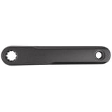 Samox Shape 1 Crank Gauche 170 0 mm (Bosch) Aluminium Matt noir