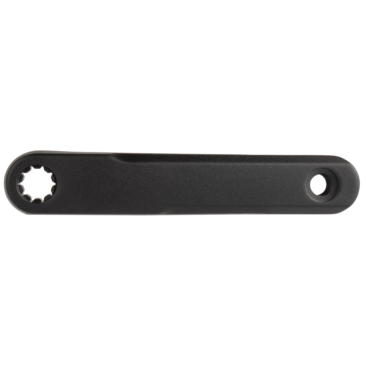 Samox Shape 1 Crank Gauche 170 5 mm (Bosch) Aluminium Matt noir