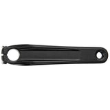 Samox Shape 3 Crank à droite 165 13 mm (Shimano) Aluminium Matt noir