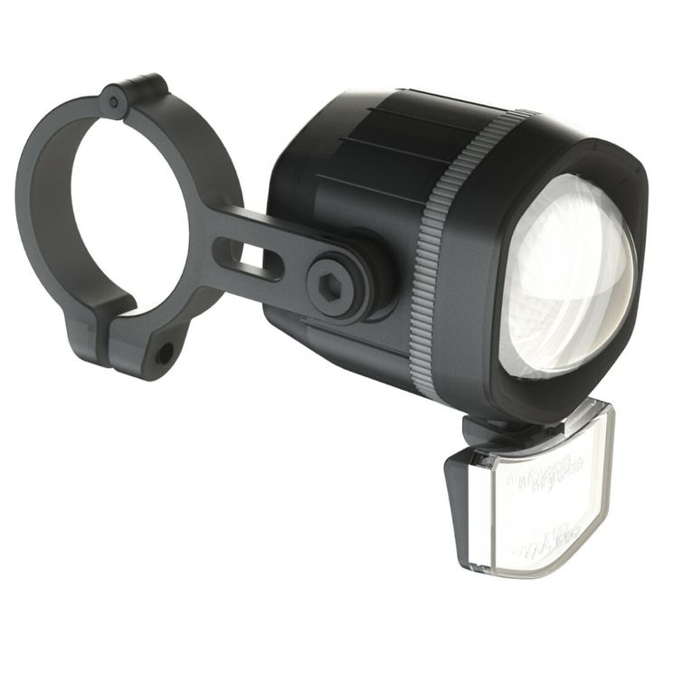 koplamp optical 150 fl | 150 lux e-bike 12-15v stuur