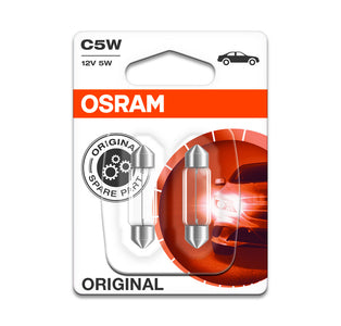 Osram c5w-5w-sv8.5-8-b2-12v