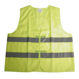 Réflexion du gilet de sécurité xtra grand