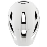 Ked casque de vélo embrasser l (58-62cm) - blanc mat