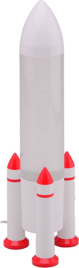 Lampe de nuit fusée Johntoy avec connexion USB