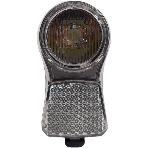 Phare Edge Swift 2.0 1 LED avec réflexion incl. piles (emballage en vrac)