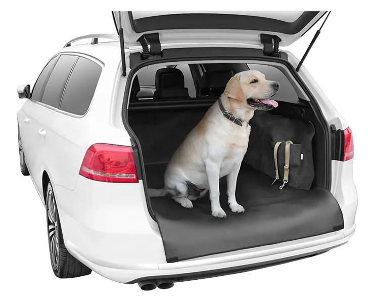 Style de voiture seehase couverture de protection de coffre dexter couverture de coffre gr. m dexter