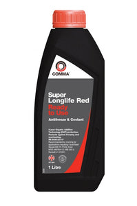 Virgule super ll rouge cool rtu (1 litre)