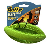 Happy Pet Grubber Interactive Rugbyball Mini Surti