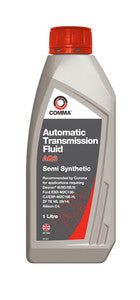Comma AQ3 Auto Trans Fluid Dexron III IIE (1 litre)