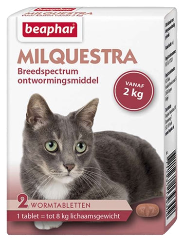 Beephar Milquestra Cat