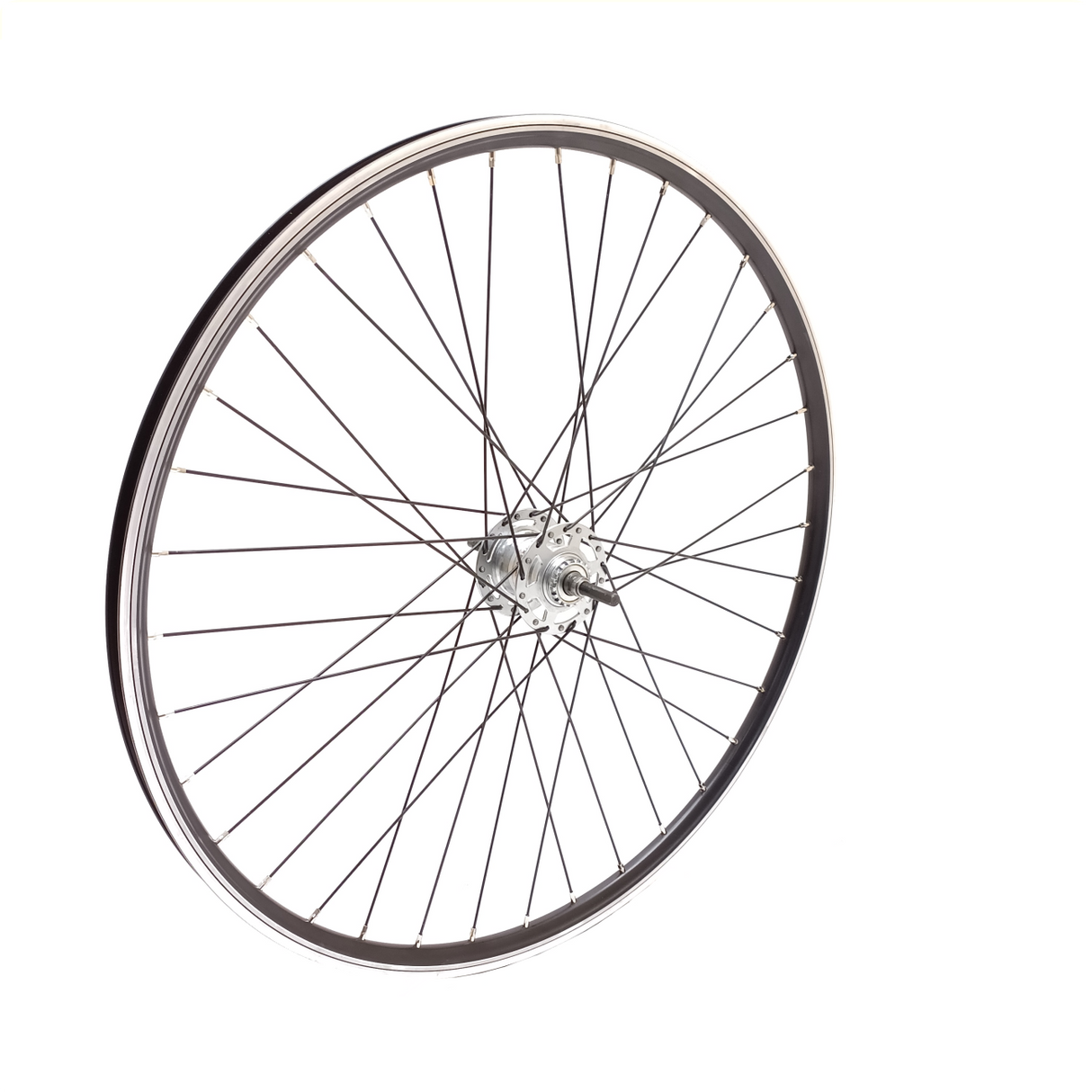 Rear wheel 28x1 5 x1 3 8 Nexus 3 (for roller brakes)