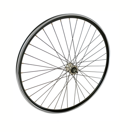 Roue avant 28x1 5 8x1 3 8 linging (pour les freins à rouleaux) noir