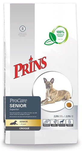 De Prënz procare Cropo Senior Superior