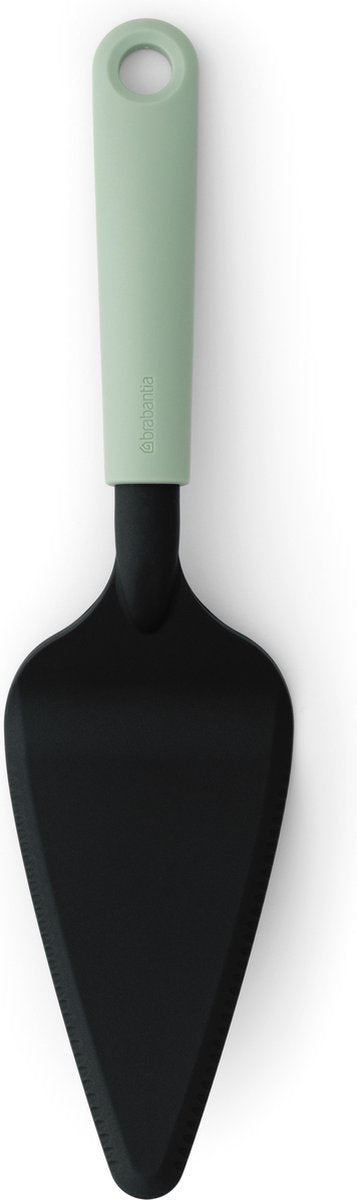 Brabantia Brabantia Tasty+ Pelle à Gâteau Vert Jade Gris Foncé