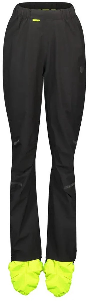 Agu compact regenbroek commuter dames zwart