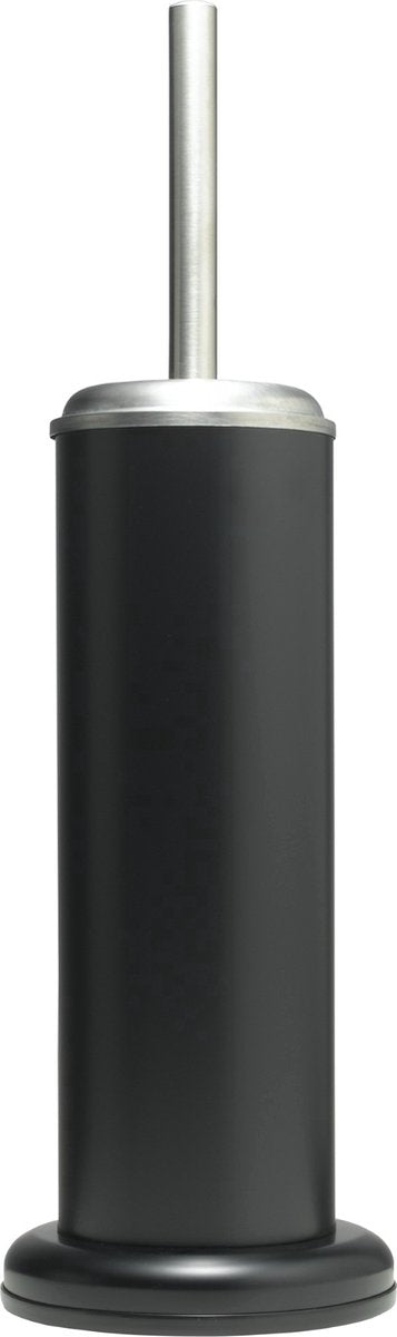 Brosse de toilette Sealskin avec support Black 361730519