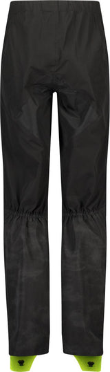 Agu tech regenbroek commuter heren hi-vis reflectie hi vis black