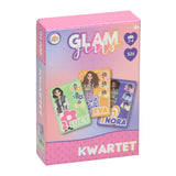 Kwartet Glam Girls Girls